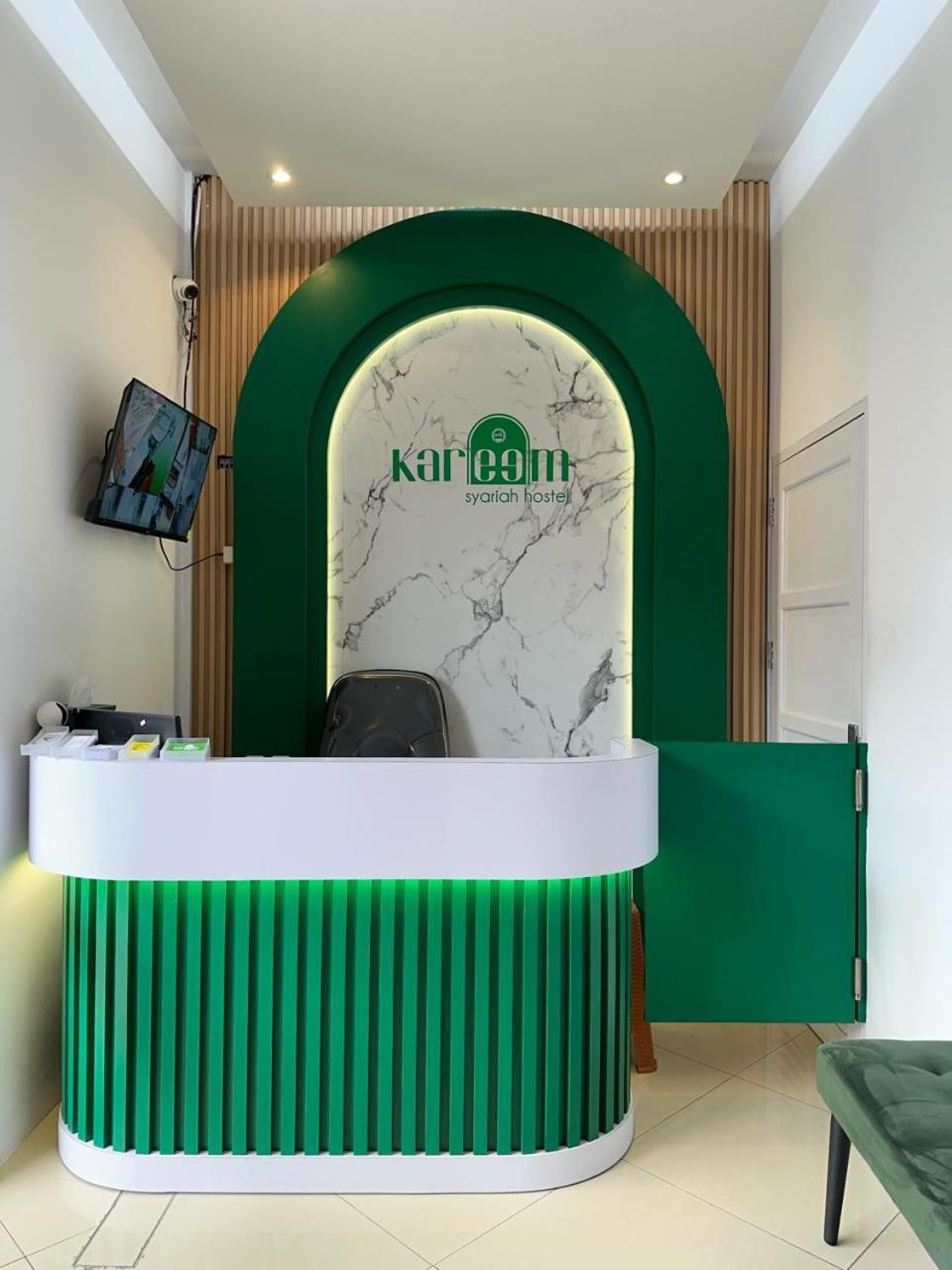 Kareem Syariah Hostel Bukittinggi Exteriér fotografie