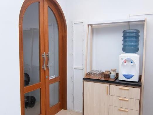 Kareem Syariah Hostel Bukittinggi Exteriér fotografie