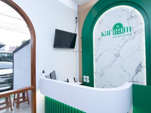 Kareem Syariah Hostel Bukittinggi Exteriér fotografie