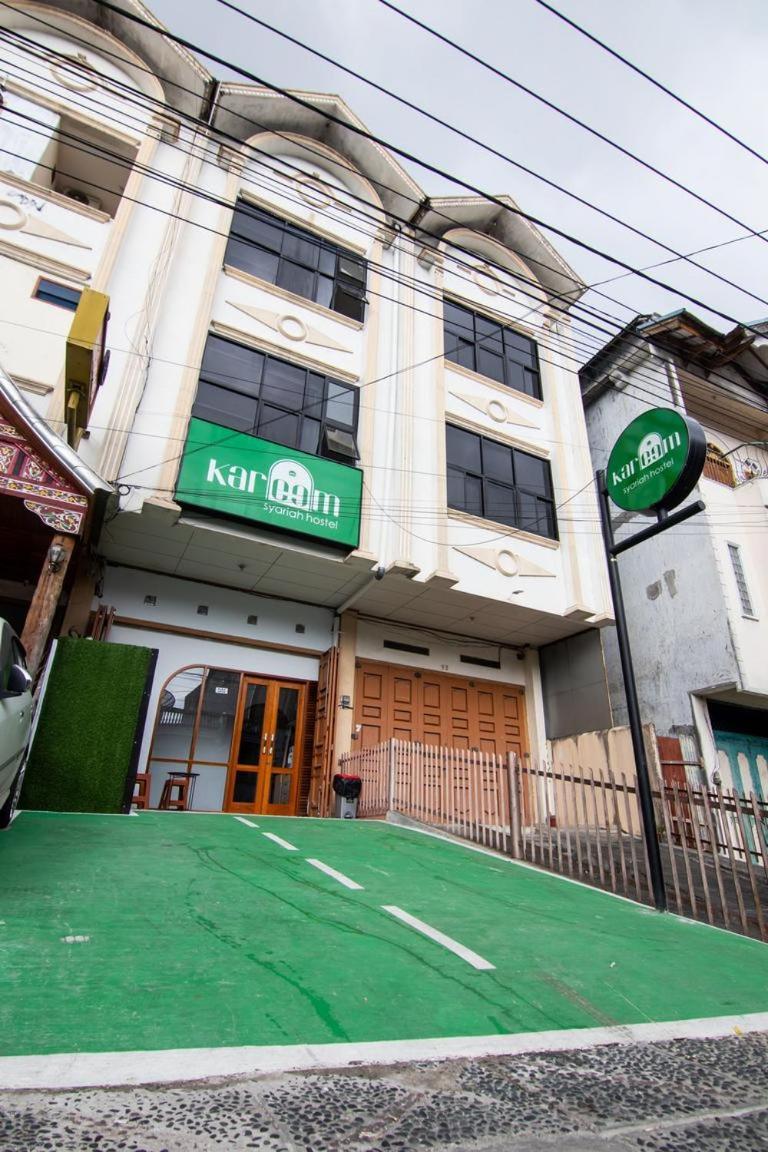 Kareem Syariah Hostel Bukittinggi Exteriér fotografie