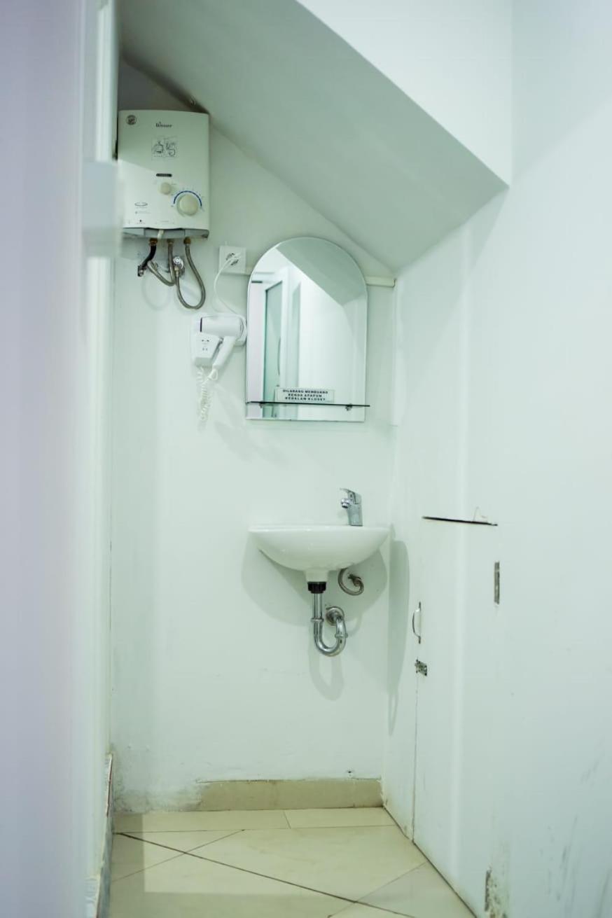 Kareem Syariah Hostel Bukittinggi Exteriér fotografie